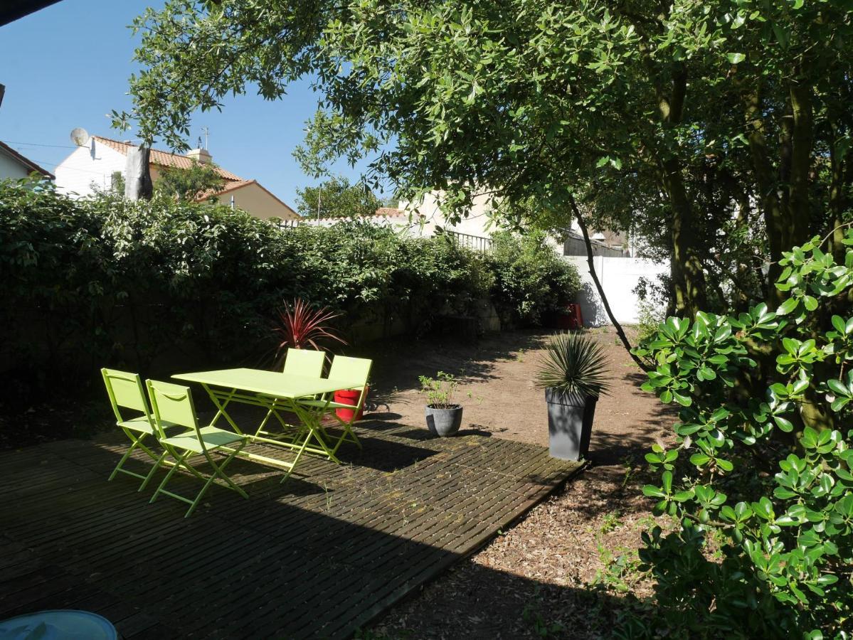 Le Gage Location De Vacance A La Semaine Saint-Brévin-lʼOcéan Exteriör bild