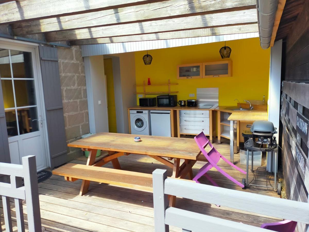 Le Gage Location De Vacance A La Semaine Saint-Brévin-lʼOcéan Exteriör bild