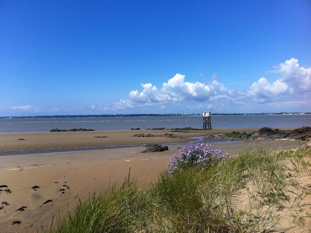 Le Gage Location De Vacance A La Semaine Saint-Brévin-lʼOcéan Exteriör bild