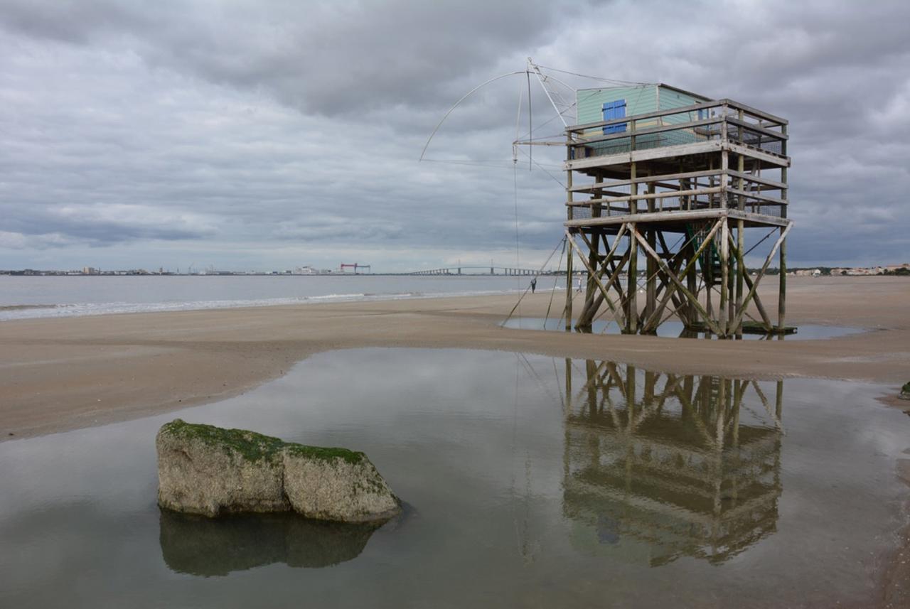 Le Gage Location De Vacance A La Semaine Saint-Brévin-lʼOcéan Exteriör bild