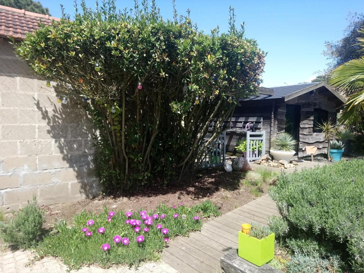 Le Gage Location De Vacance A La Semaine Saint-Brévin-lʼOcéan Exteriör bild