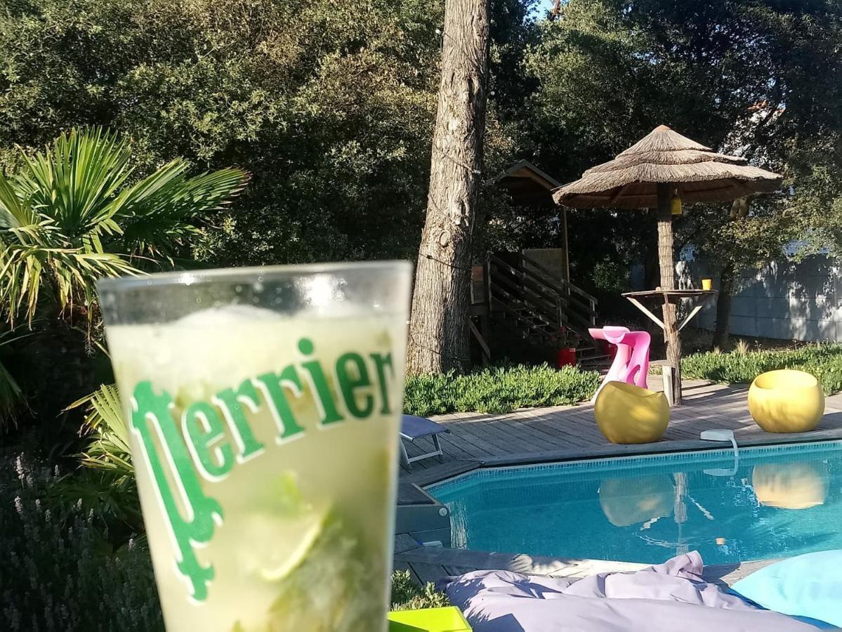 Le Gage Location De Vacance A La Semaine Saint-Brévin-lʼOcéan Exteriör bild